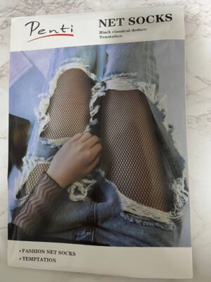 جوراب شلواری(پک6عددی)زنبوری ریز وارداتی کد2077