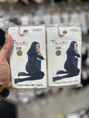 ساق شلواری زنانه(پک6عددی)پنتی ضخامت 280
