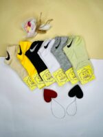جوراب مچی بچه گانه(12جفت)تک سایز کد5022
