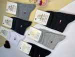 جوراب نیم ساق اسپرت(12جفت)کد3015