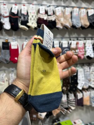 جوراب بچه گانه(12جفت)مچی برند چیکو کد5063