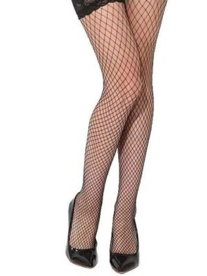 جوراب فیشنت بالا زانو(پک6عددی)وارداتی بالا گیپور ژله ایی کد2175