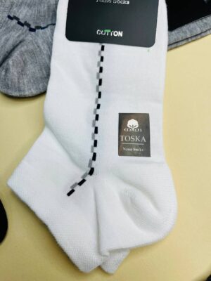 جوراب مردانه مچی(12جفت)کد1233